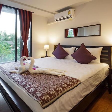 The Aristo By Holy Cow, 2-Br Loft, 90 M2, Pool View Lejlighed Surin Beach  Eksteriør billede