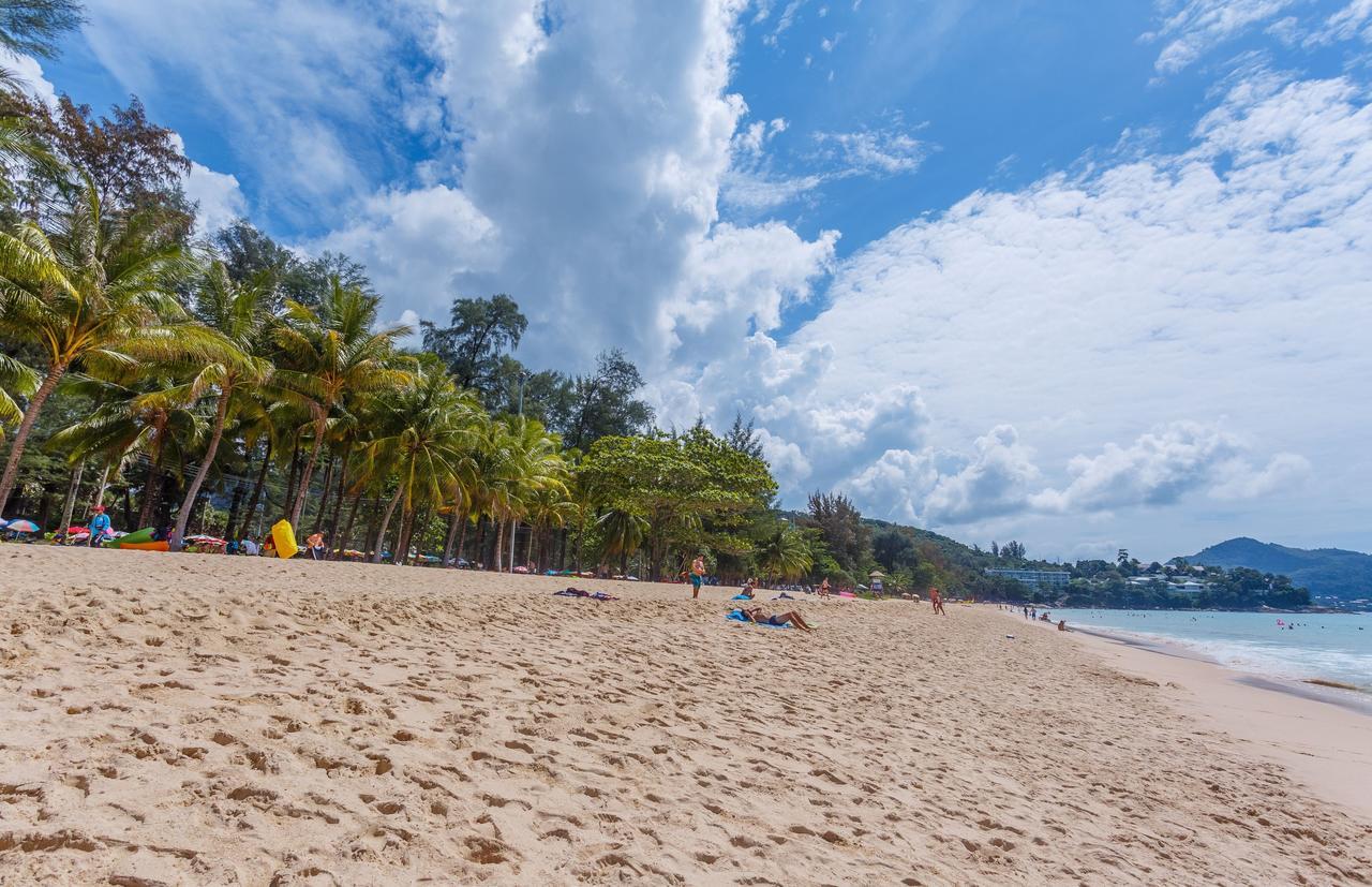 The Aristo By Holy Cow, 2-Br Loft, 90 M2, Pool View Lejlighed Surin Beach  Eksteriør billede