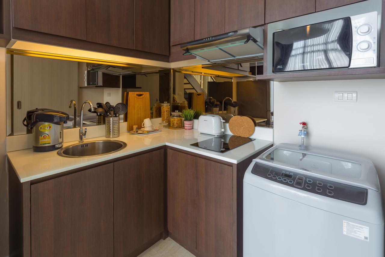 The Aristo By Holy Cow, 2-Br Loft, 90 M2, Pool View Lejlighed Surin Beach  Eksteriør billede