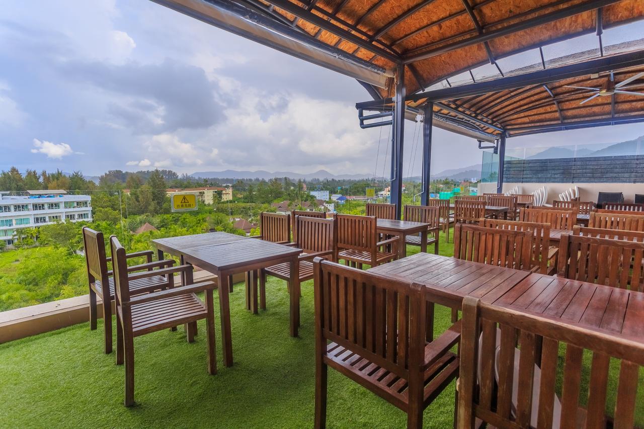 The Aristo By Holy Cow, 2-Br Loft, 90 M2, Pool View Lejlighed Surin Beach  Eksteriør billede