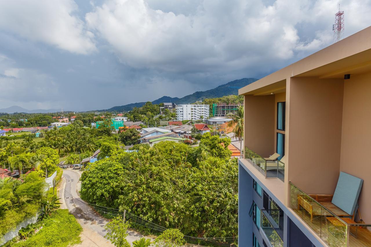 The Aristo By Holy Cow, 2-Br Loft, 90 M2, Pool View Lejlighed Surin Beach  Eksteriør billede