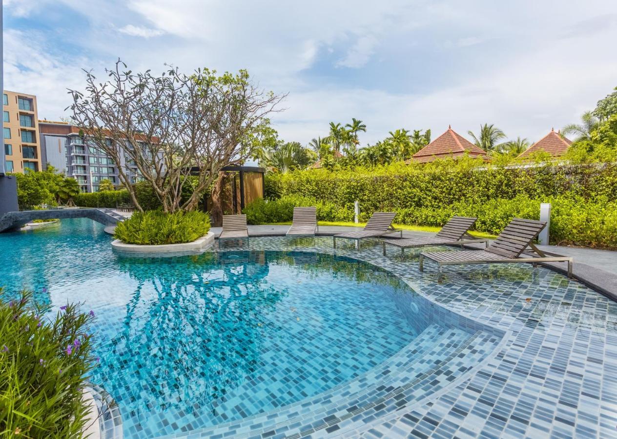 The Aristo By Holy Cow, 2-Br Loft, 90 M2, Pool View Lejlighed Surin Beach  Eksteriør billede