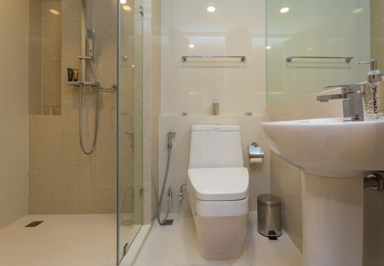 The Aristo By Holy Cow, 2-Br Loft, 90 M2, Pool View Lejlighed Surin Beach  Eksteriør billede