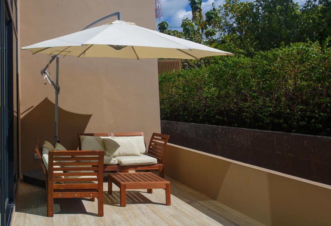 The Aristo By Holy Cow, 2-Br Loft, 90 M2, Pool View Lejlighed Surin Beach  Eksteriør billede