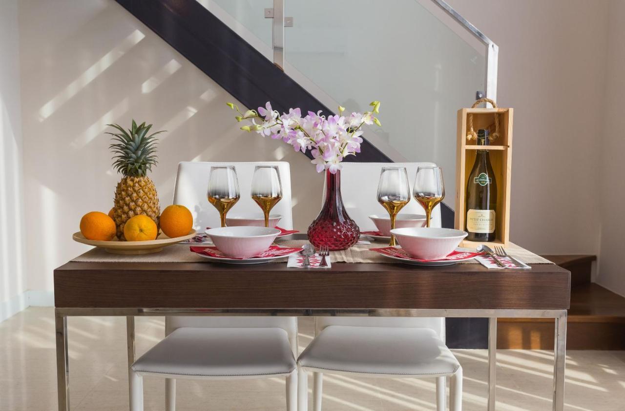 The Aristo By Holy Cow, 2-Br Loft, 90 M2, Pool View Lejlighed Surin Beach  Eksteriør billede